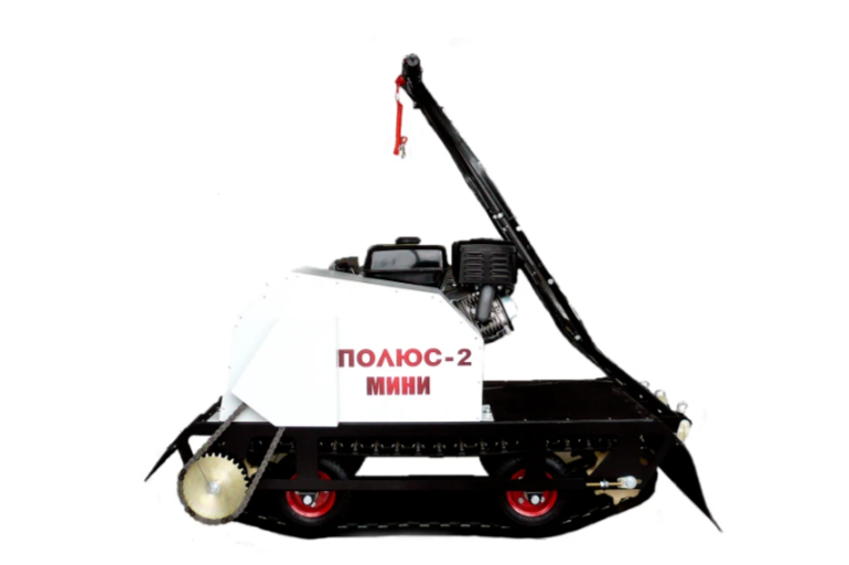 Мотобуксировщик XTREME-MOTORS "Полюс-2 мини" 18.5 л.с. в Орске