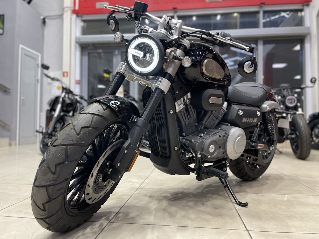 Мотоцикл Benda Chinchilla 300 в Орске