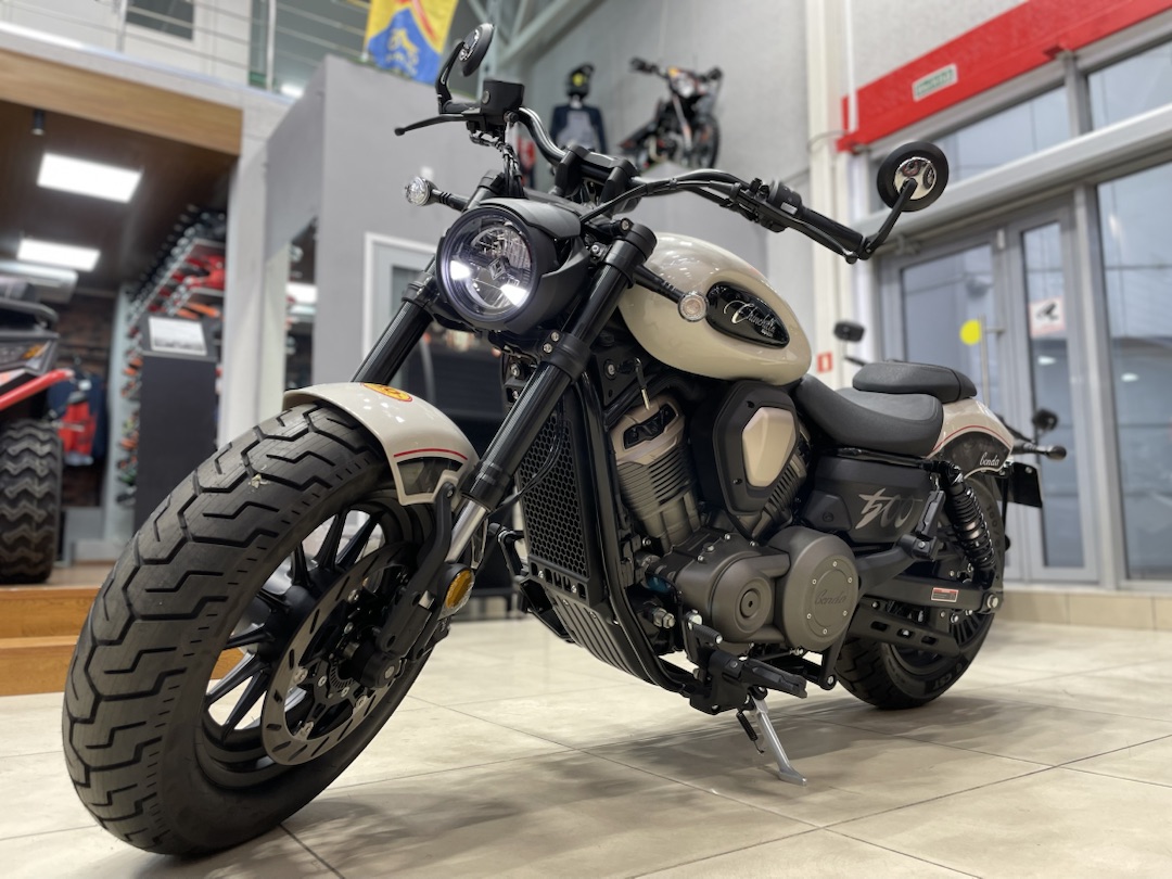 Мотоцикл Benda Chinchilla 500 в Орске