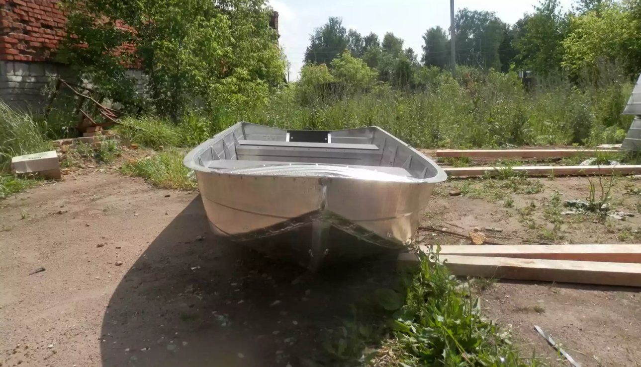 Алюминиевая лодка Вятка-Профи 32 в Орске