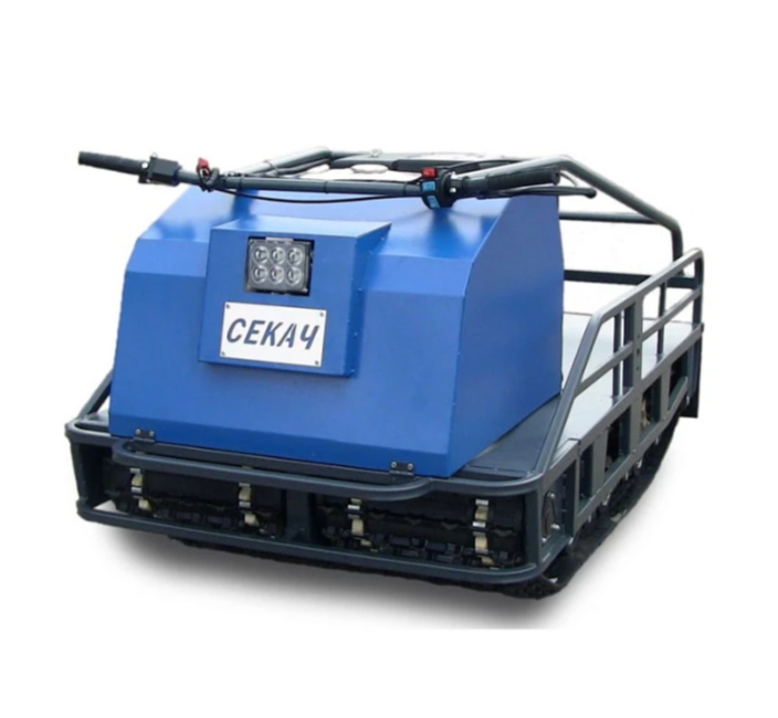 Мотобуксировщик ВЕПС WINTER «СЕКАЧ» 17 в Орске