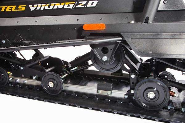 Снегоход SV600T (L ST SWT) ВИКИНГ 2.0 в Орске