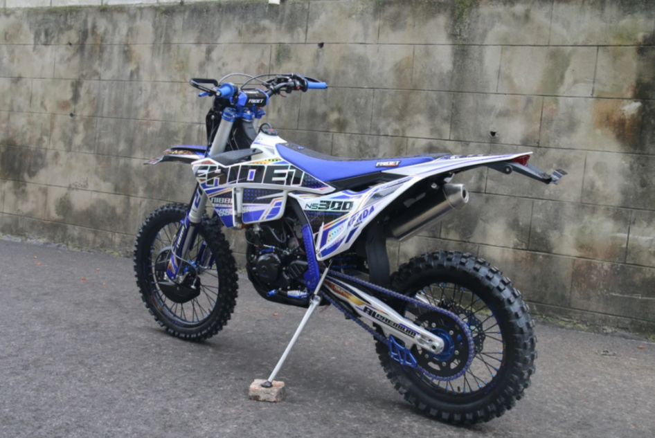 Кроссовый мотоцикл FAIDET NC300S EFI ULTRA WP в Орске