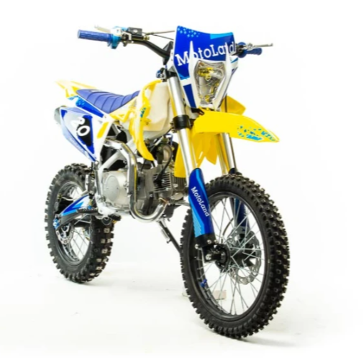 Питбайк MotoLand (МОТОЛЕНД) MZ125 в Орске