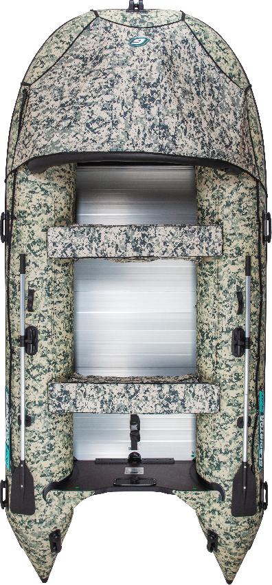 НАДУВНАЯ ЛОДКА GLADIATOR C420AL в Орске