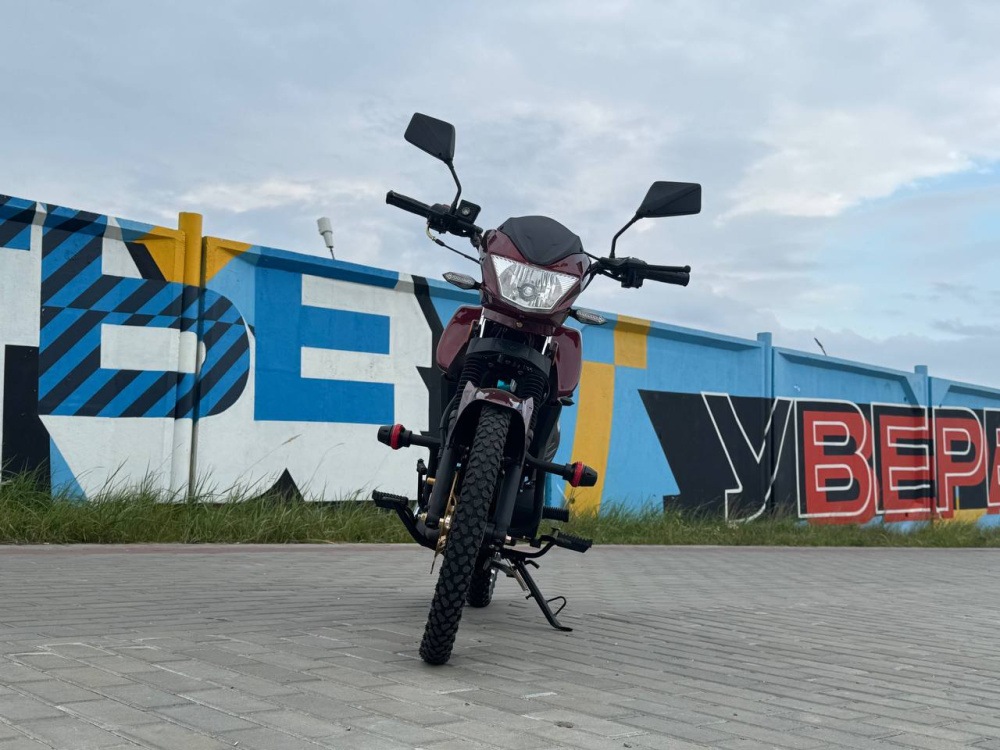 Мопед FAIDET TUGELA RS150 (49) в Орске