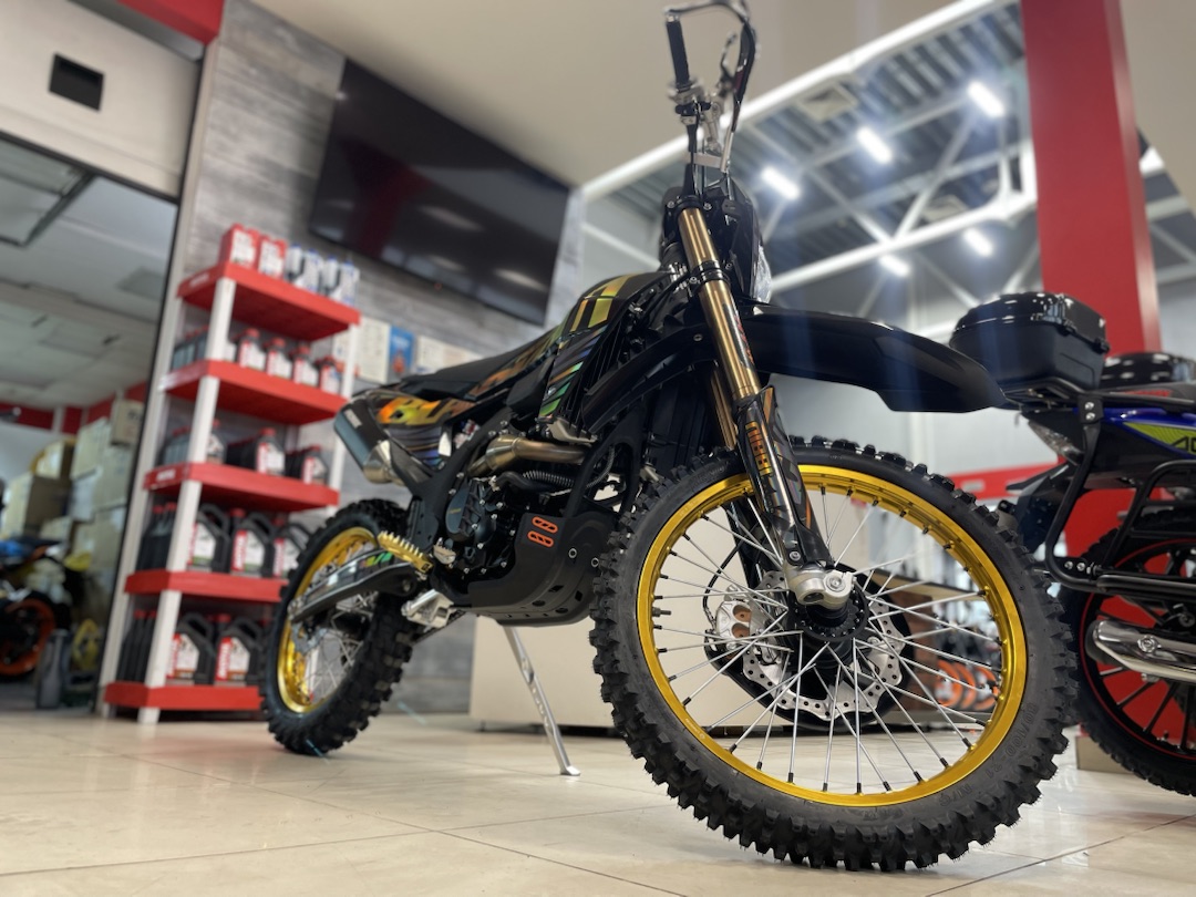 Кроссовый мотоцикл PROMAX BLACKOUT NB300 MX в Орске