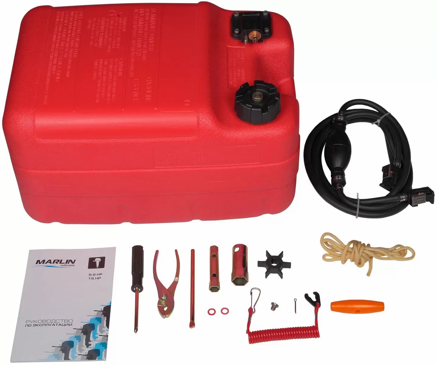 Лодочный мотор MARLIN MP 9.9 AMHS в Орске