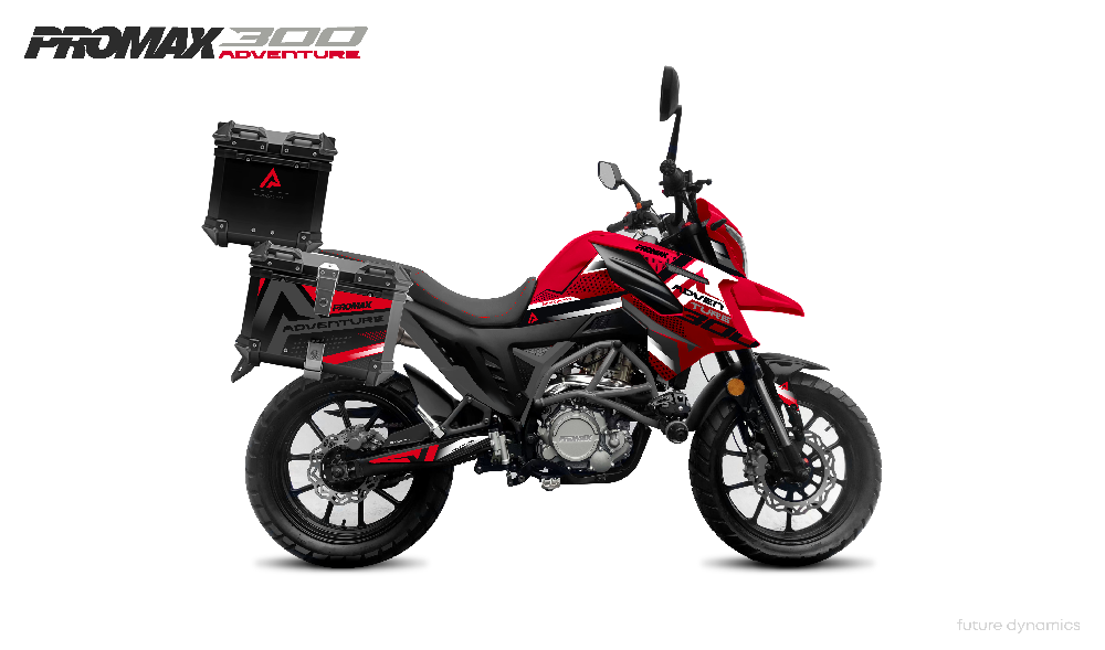 Мотоцикл PROMAX ADVENTURE 300 PRO EFI (NB300) в Орске