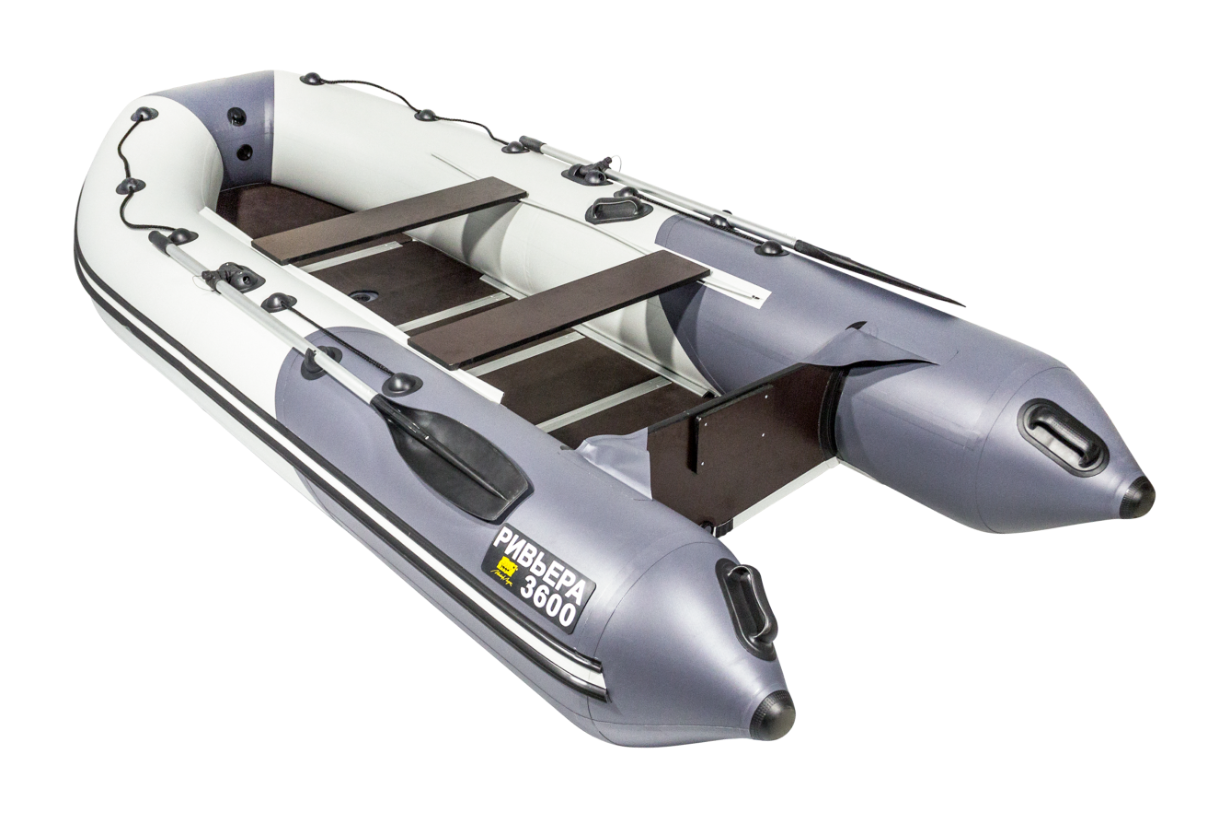 Лодка Ривьера Компакт 3600 СК в Орске