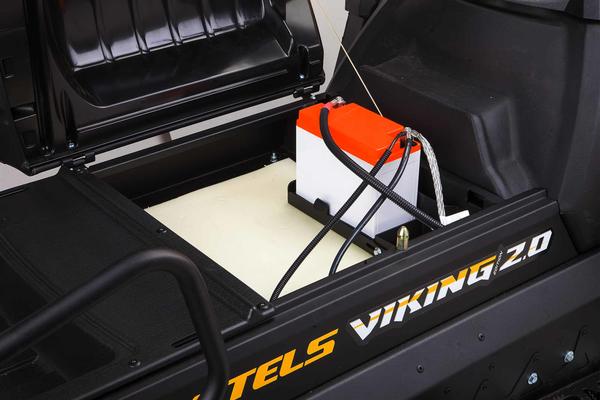 Снегоход SV600T (L ST SWT) ВИКИНГ 2.0 в Орске