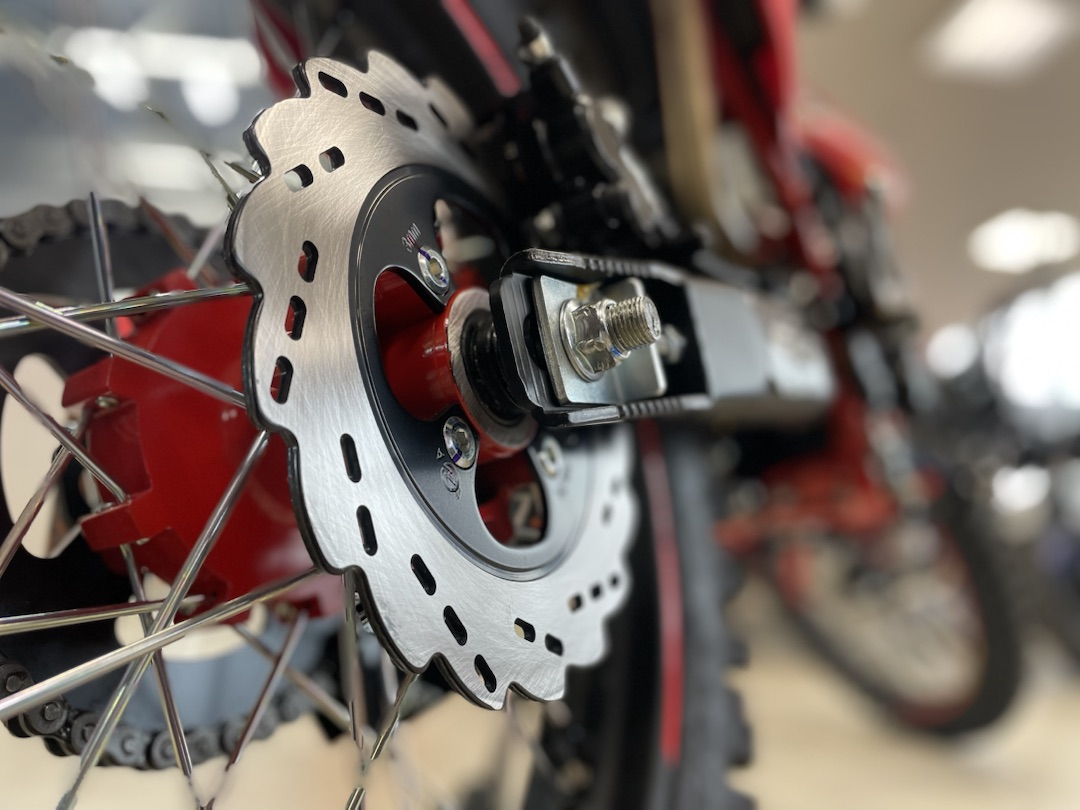 Кроссовый мотоцикл FAIDET K1 PR300 в Орске