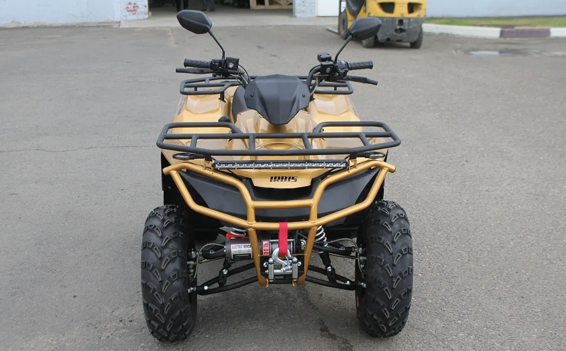КВАДРОЦИКЛ IRBIS ATV200 PREMIUM в Орске