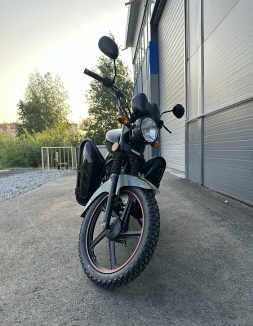 Мопед PROMAX WOODLAND 150 (49) в Орске