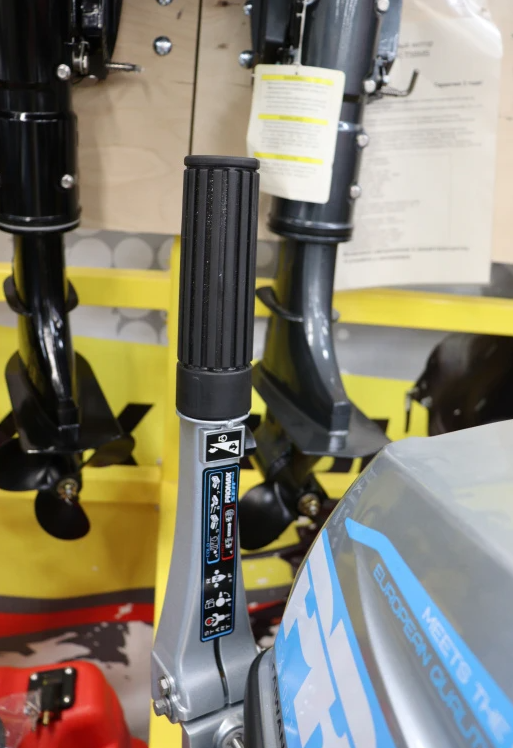 Лодочный мотор PROMAX SP20FHS в Орске