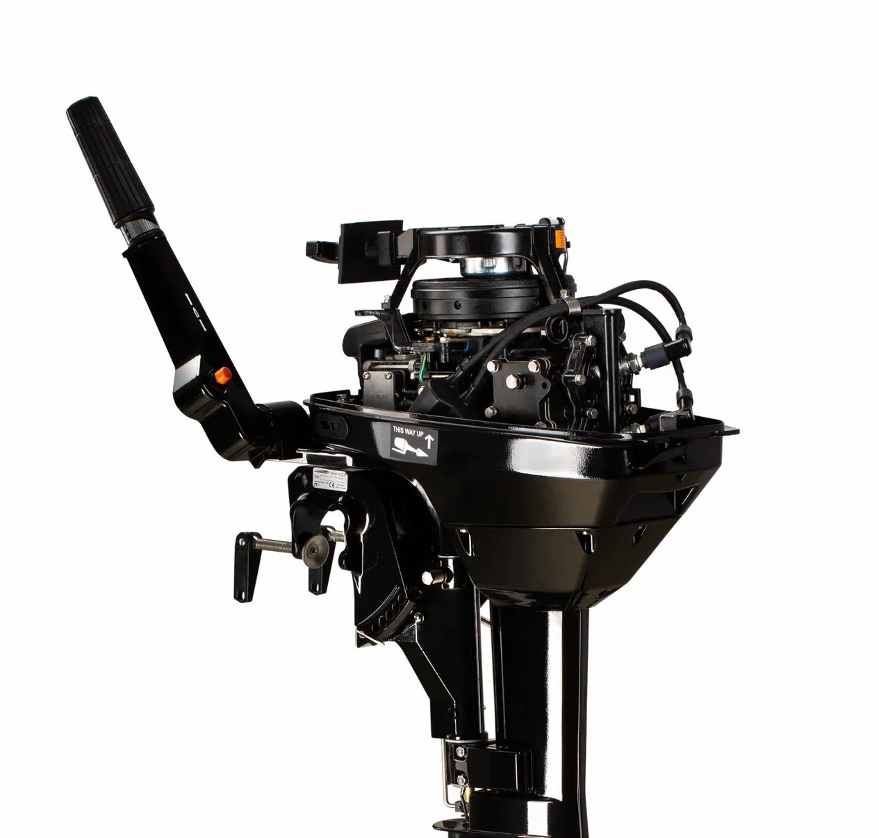 ЛОДОЧНЫЙ МОТОР GLADIATOR G9.8FHS в Орске