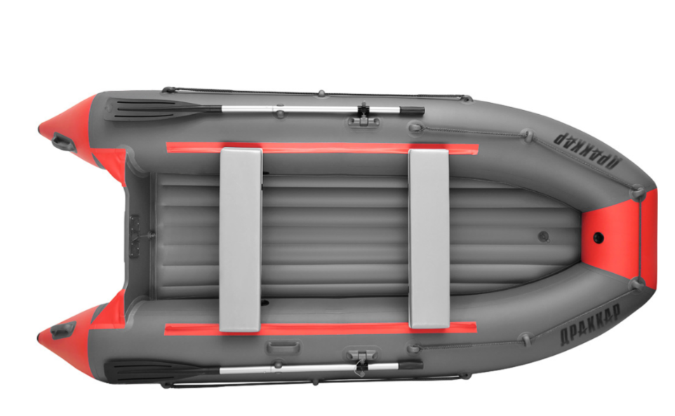 ЛОДКА ДРАККАР 3000 НДНД CLASSIC (БЕЗКИЛЬ) в Орске