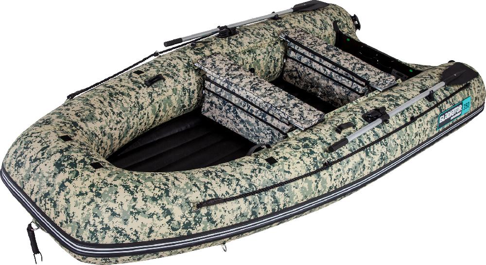 НАДУВНАЯ ЛОДКА GLADIATOR E330PRO в Орске