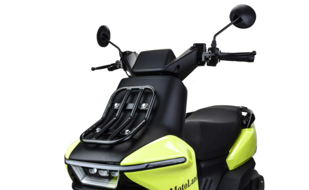 Скутер MOTOLAND (МОТОЛЕНД) CRICKET 150 (WY150-5D) в Орске