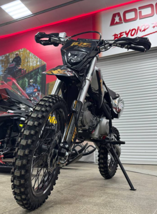 Мотоцикл (питбайк) PROMAX FIDET (ФАЙДЕТ) 145E PRO 17/14 в Орске