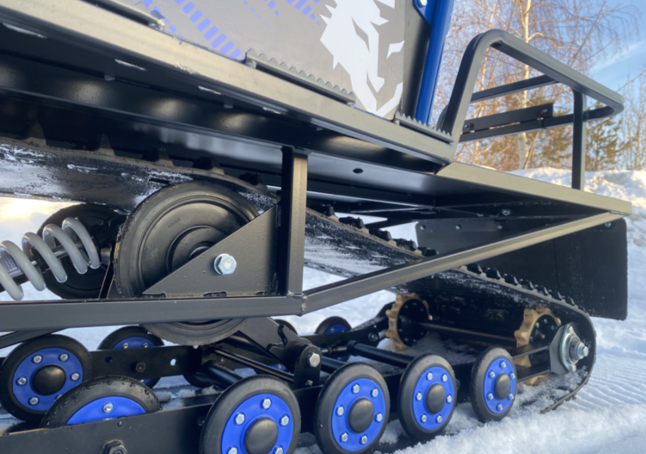 Снегоход PROMAX YAKUT 500 R/K SUPERLONG 2.0 4T 22 в Орске