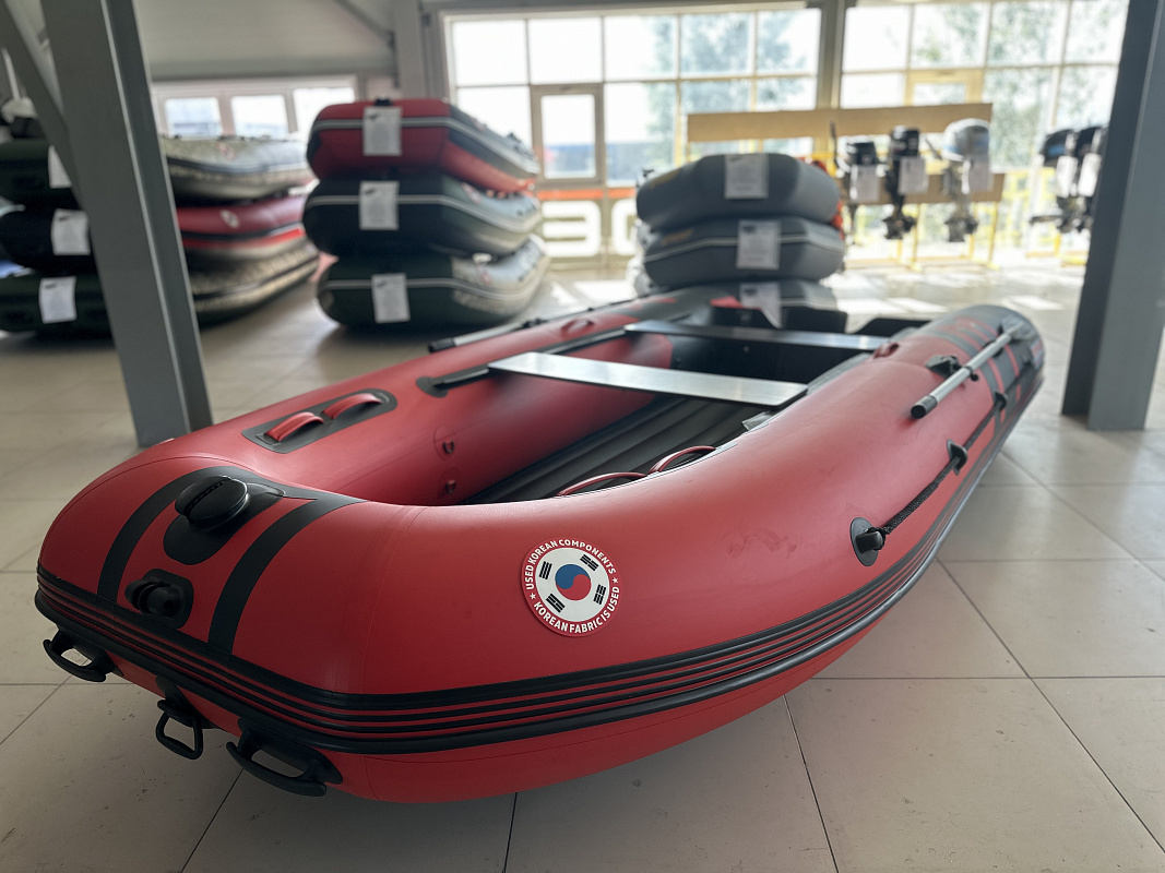 Лодка MISHIMO RIVER JET 460 под водомет в Орске