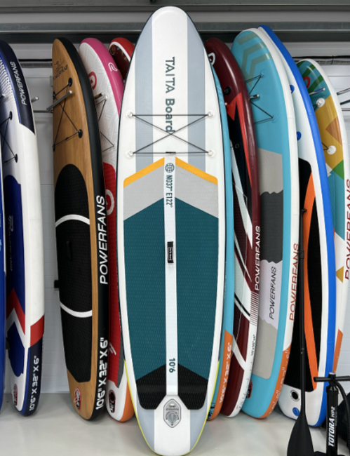 SUP (САП) ДОСКА RAIDEX POWERFANS ITALIAN SLIDING 10,6’ (320СМ) в Орске