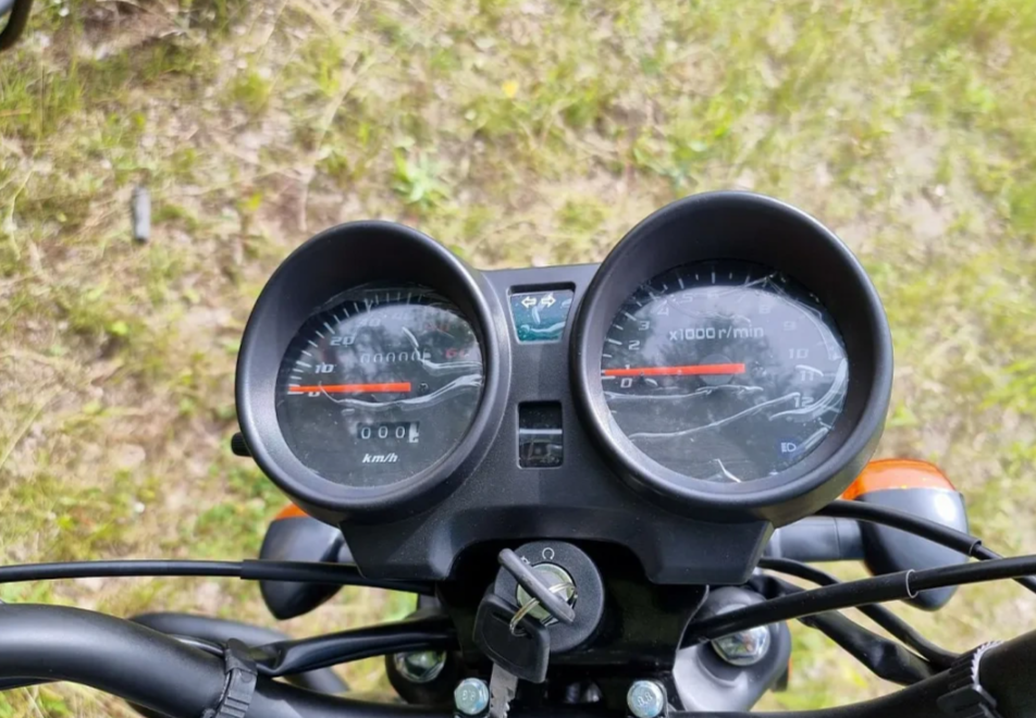 Мопед PROMAX ALPHA TOURIST 150 в Орске