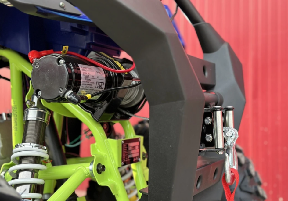  Квадроцикл PROMAX ATV 250 MAX (2025) в Орске