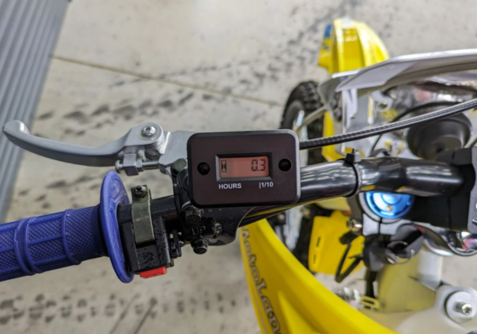 Питбайк MotoLand (МОТОЛЕНД) MZ125 в Орске