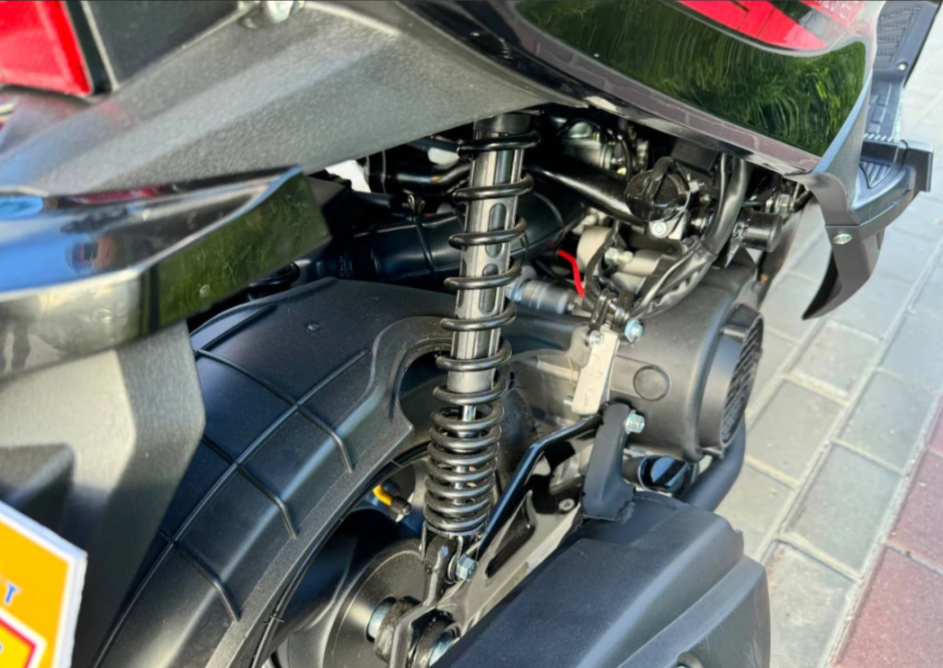 Скутер PROMAX ROX 200 (49) в Орске