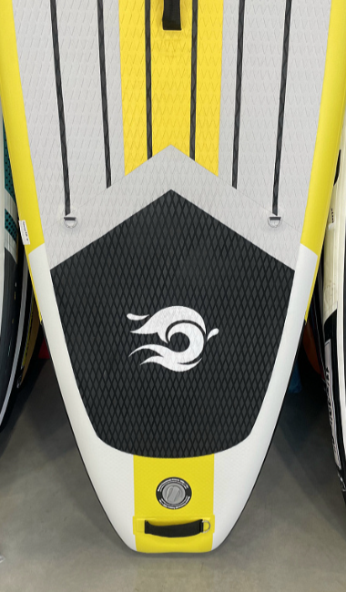 SUP ДОСКА-КАЯК 2 В 1 RAIDEX ALOHA YELLO 10.6’ (320СМ) в Орске