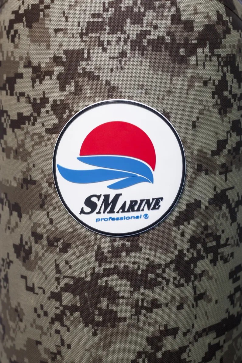 КРЕСЛО НАДУВНОЕ SMARINE, 85Х75 СМ, ПВХ, КОРИЧНЕВЫЙ ПИКСЕЛЬ в Орске