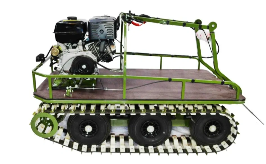 Мотобуксировщик вездеход KOiRA T9 R (понижающий редуктор) в Орске