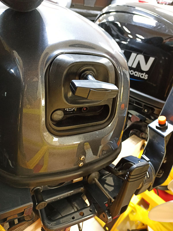 Лодочный мотор BREEZE F9,9S (4х тактный) в Орске