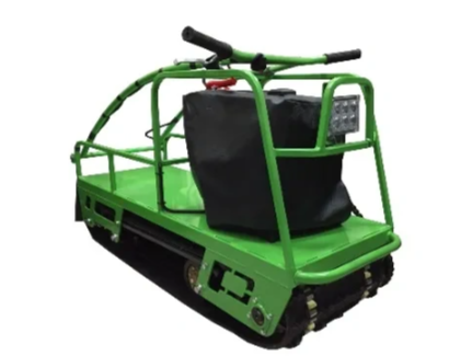 Мотобуксировщик PAXUS 380 EGOZA (для неглубокого снега) в Орске