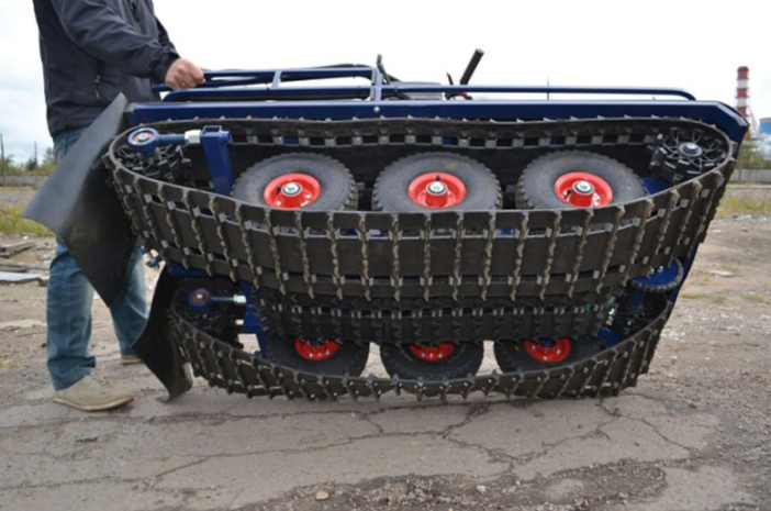 Мотобуксировщик БАРС К800 15 л.с. в Орске