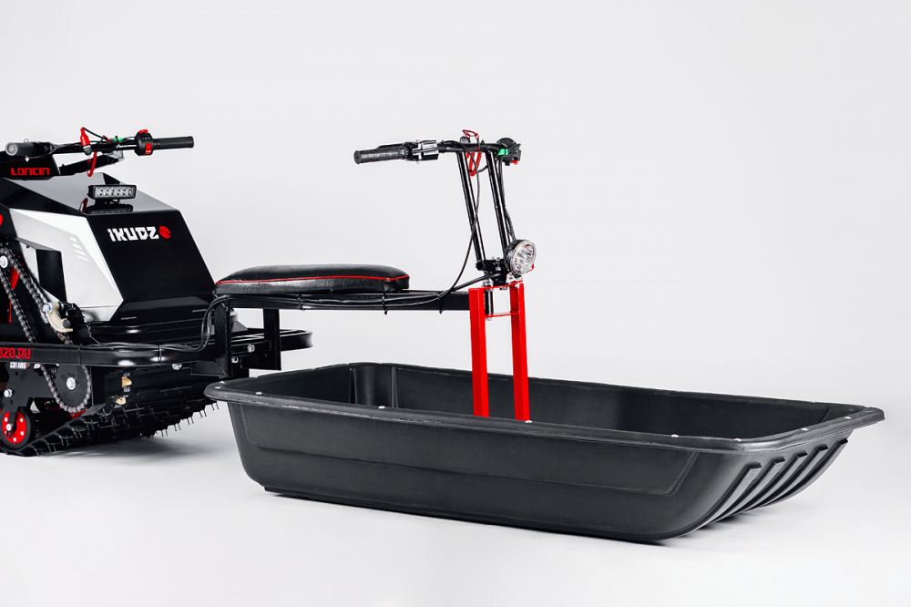 Модуль толкач IKUDZO TERRAIN с подогревом ручек в Орске