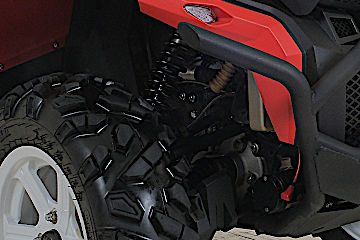 Квадроцикл Русская механика РМ 800 Т серии «Шёлковый путь» в Орске