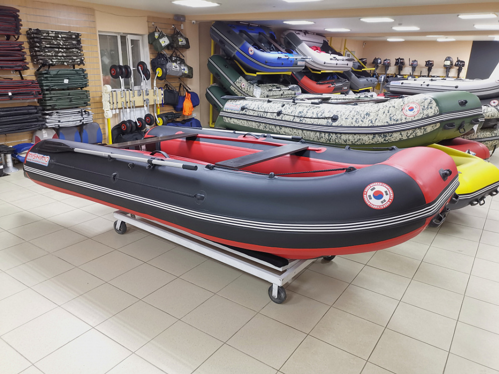 Лодка MISHIMO SPORT 370 в Орске