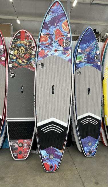 SUP (САП) ДОСКА RAIDEX I BOARD 11’ (332СМ) N 35 в Орске