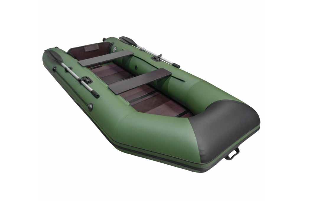 Лодка АКВА 3200 слань-книжка в Орске