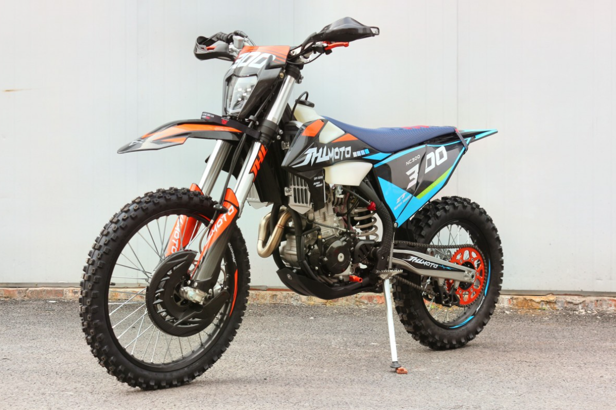 Мотоцикл JHLMOTO JHL Z7+ Otom NC300 (177MM) в Орске