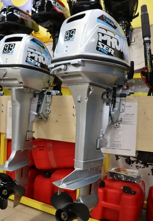 Лодочный мотор PROMAX SP20FHS в Орске