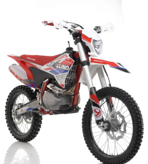 Кроссовый мотоцикл Apollino AMX-F 300 в Орске