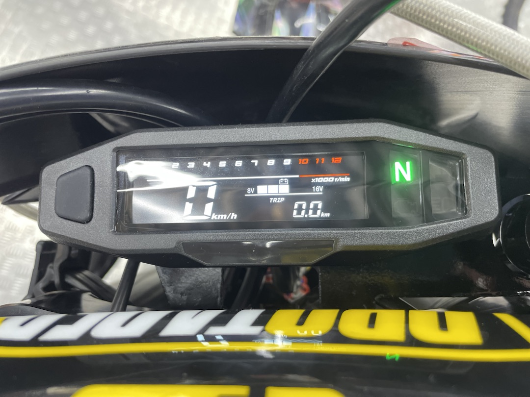 Кроссовый мотоцикл (эндуро) PROMAX PZ9 480 PRO-SPORT в Орске