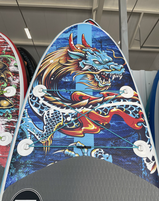 SUP (САП) ДОСКА RAIDEX TAKUMO 10.6’ (320СМ) N 1 в Орске