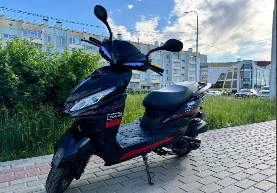 Скутер PROMAX ROX 200 (49) в Орске