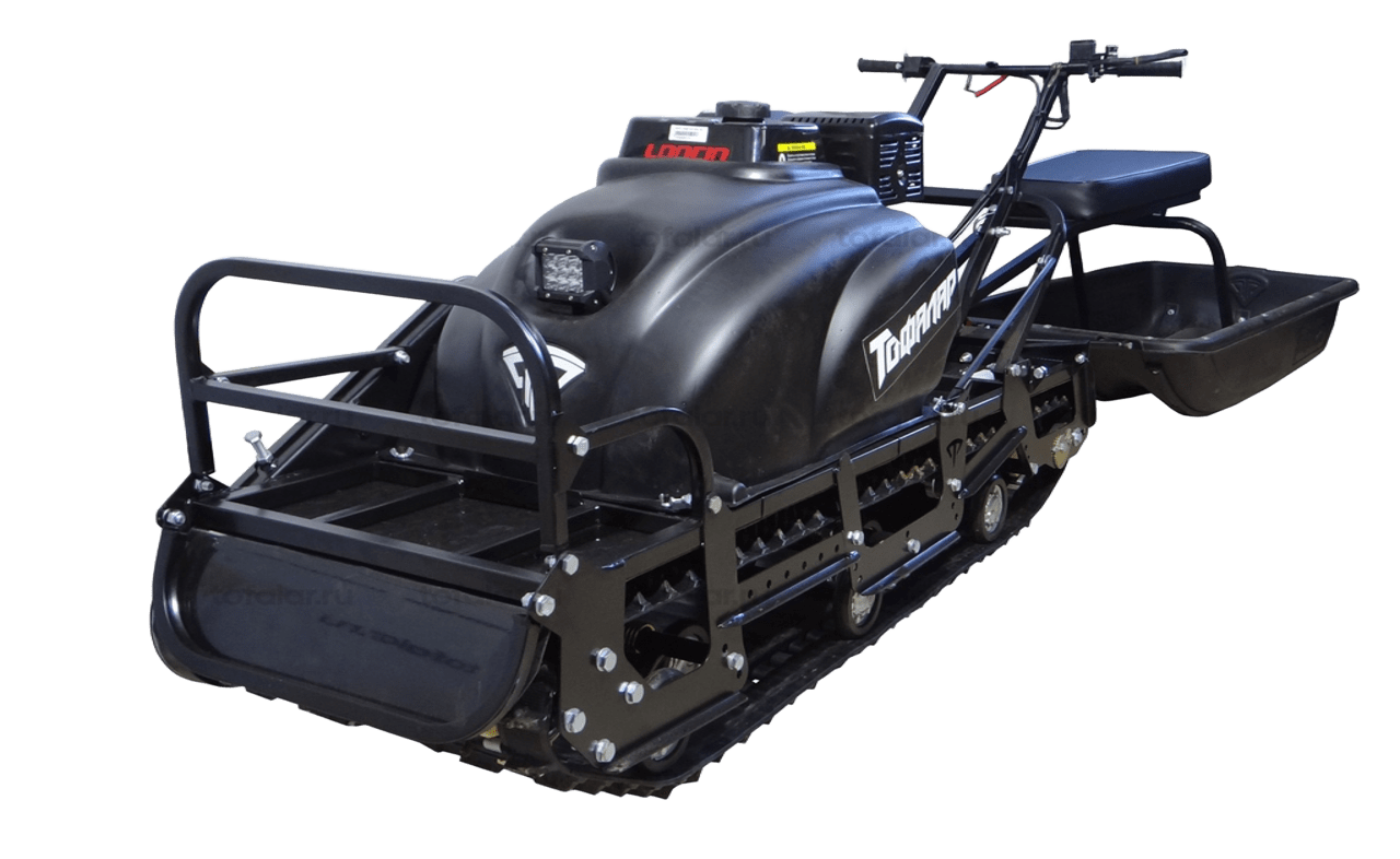 Мотобуксировщик Тофалар 500 Long - Тягач в Орске