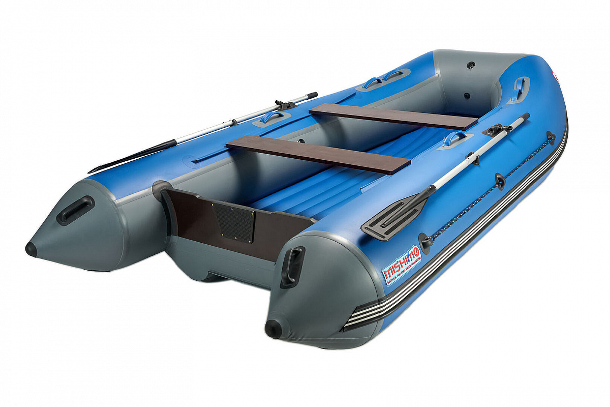 Лодка MISHIMO LITE DF 370 в Орске